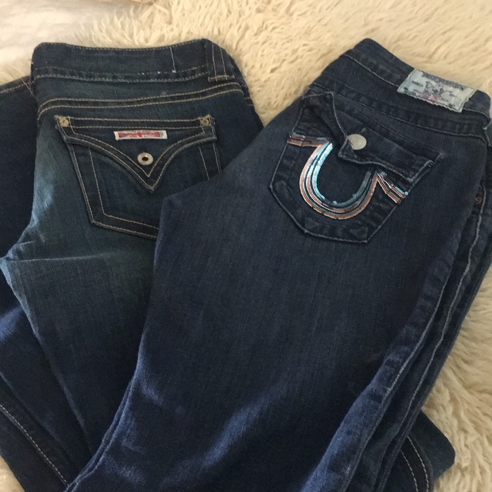 2 jeans